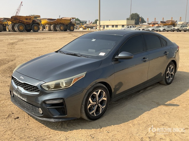 2020 Kia Forte Automobile - Voiture: photos 1 2020 Kia Forte Automobile - Voiture: photos 1
