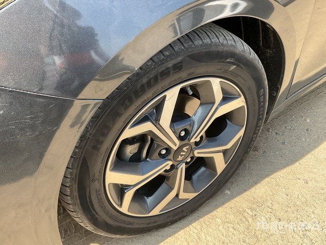 2020 Kia Forte Automobile - Voiture: photos 5 2020 Kia Forte Automobile - Voiture: photos 5