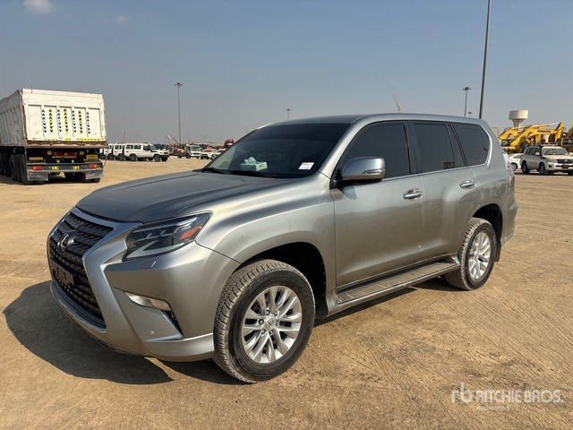 2020 Lexus GX460 4WD SUV - SUV: photos 1 2020 Lexus GX460 4WD SUV - SUV: photos 1