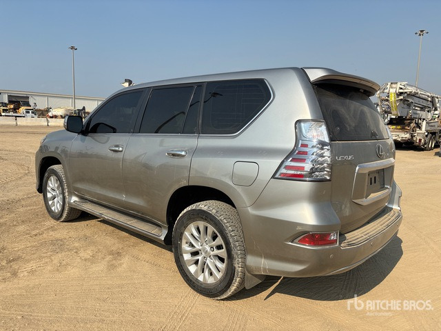 2020 Lexus GX460 4WD SUV - SUV: photos 2 2020 Lexus GX460 4WD SUV - SUV: photos 2