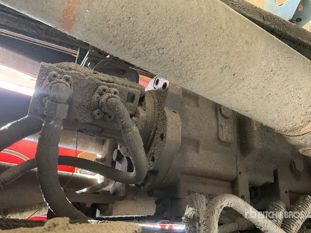 Camion pompe 2020 Mercedes-Benz Actros 4141 2020 Sany SYM5449THBE 56 m on 8 ... Concrete Pump Truck: photos 6