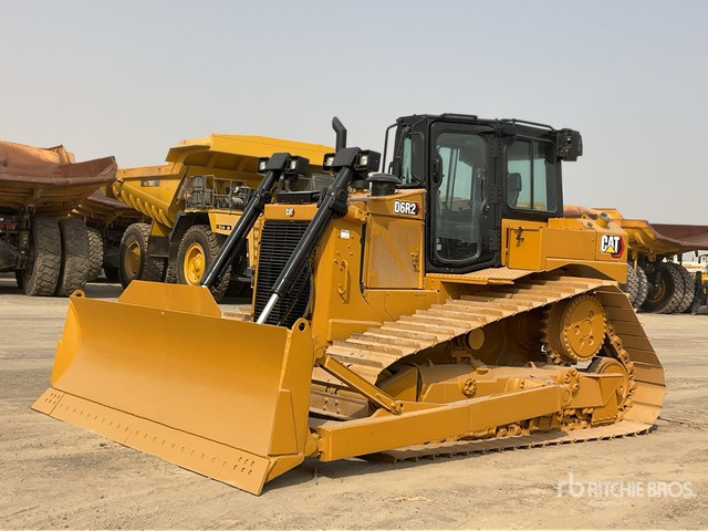 2021 Cat D6R2 LGP Crawler Dozer - Bulldozer: photos 2 2021 Cat D6R2 LGP Crawler Dozer - Bulldozer: photos 2