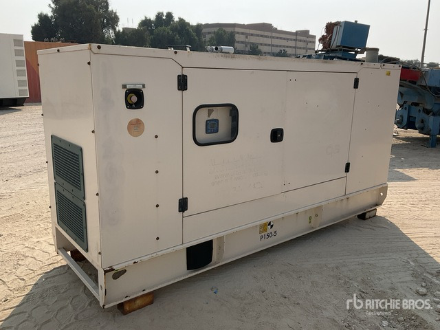 2021 FG Wilson P150-5 150 kVA Skid-Mounted Generator Set - Groupe électrogène: photos 1 2021 FG Wilson P150-5 150 kVA Skid-Mounted Generator Set - Groupe électrogène: photos 1