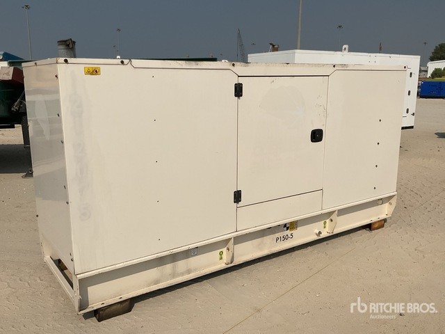 2021 FG Wilson P150-5 150 kVA Skid-Mounted Generator Set - Groupe électrogène: photos 3 2021 FG Wilson P150-5 150 kVA Skid-Mounted Generator Set - Groupe électrogène: photos 3