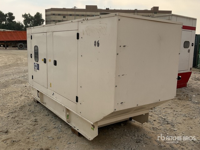 2021 FG Wilson P375-5 375 kVA Skid-Mounted Generator Set - Groupe électrogène: photos 2 2021 FG Wilson P375-5 375 kVA Skid-Mounted Generator Set - Groupe électrogène: photos 2