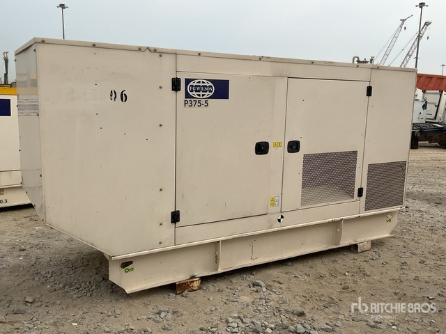 2021 FG Wilson P375-5 375 kVA Skid-Mounted Generator Set - Groupe électrogène: photos 3 2021 FG Wilson P375-5 375 kVA Skid-Mounted Generator Set - Groupe électrogène: photos 3