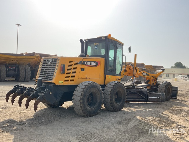 2021 XCMG GR180 - Niveleuse: photos 3 2021 XCMG GR180 - Niveleuse: photos 3