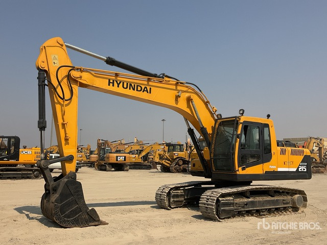 2022 Hyundai Smart 215 - Pelle sur chenille: photos 2 2022 Hyundai Smart 215 - Pelle sur chenille: photos 2