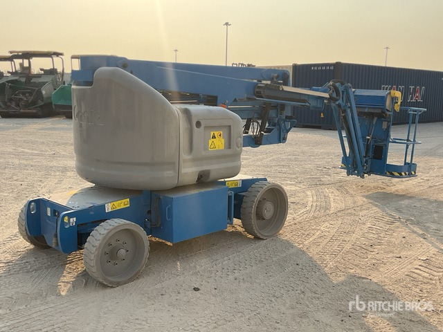 2023 Genie Z40/23NRJ 2WD Electric (Unused) Articulating Boom Lift - Nacelle articulée: photos 3 2023 Genie Z40/23NRJ 2WD Electric (Unused) Articulating Boom Lift - Nacelle articulée: photos 3