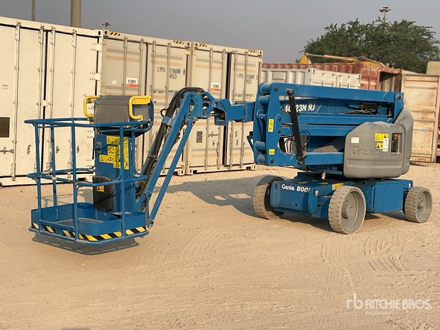 2023 Genie Z40/23NRJ 2WD Electric (Unused) Articulating Boom Lift - Nacelle articulée: photos 2 2023 Genie Z40/23NRJ 2WD Electric (Unused) Articulating Boom Lift - Nacelle articulée: photos 2