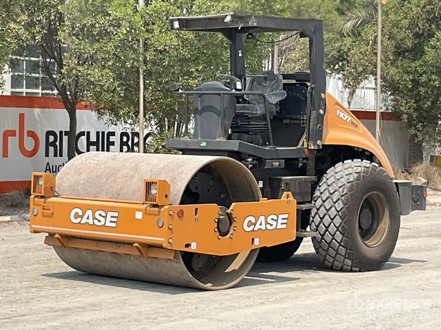2025 Case 1107NX (Unused) Smooth Drum Compactor - Compacteur à pieds de mouton/ Monocylindre: photos 1 2025 Case 1107NX (Unused) Smooth Drum Compactor - Compacteur à pieds de mouton/ Monocylindre: photos 1
