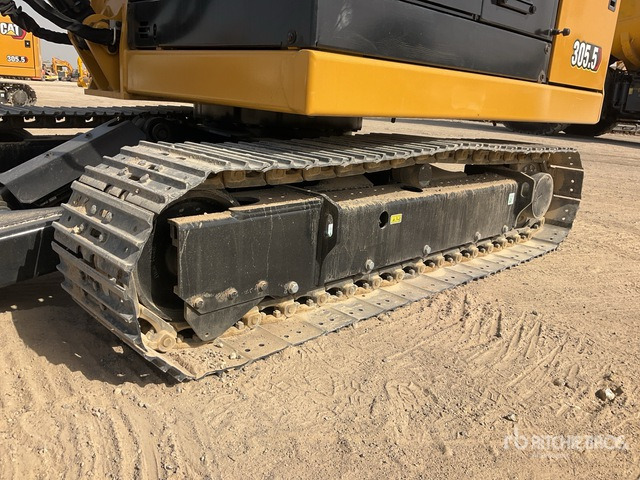 2025 Cat 305.5 (Unused) Mini Excavator: <6.6t - Mini pelle: photos 5 2025 Cat 305.5 (Unused) Mini Excavator: <6.6t - Mini pelle: photos 5