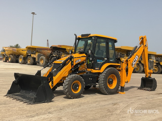 2025 JCB 3DX 4x4 (Unused) Backhoe Loader - Broyeur/ Épareuse: photos 1 2025 JCB 3DX 4x4 (Unused) Backhoe Loader - Broyeur/ Épareuse: photos 1