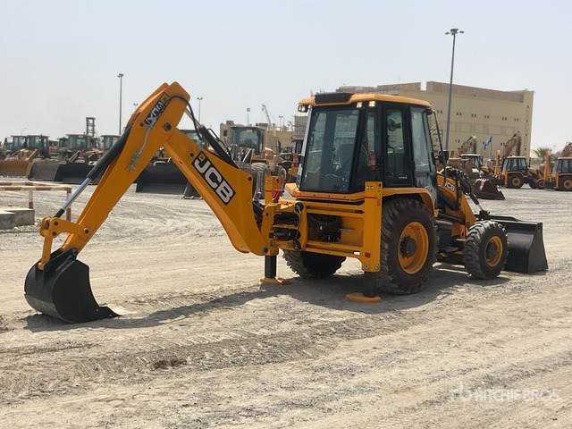 2025 JCB 3DX 4x4 (Unused) Backhoe Loader - Broyeur/ Épareuse: photos 4 2025 JCB 3DX 4x4 (Unused) Backhoe Loader - Broyeur/ Épareuse: photos 4