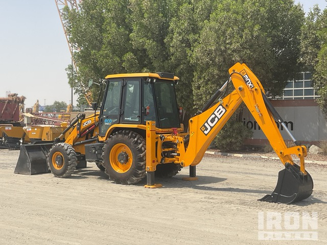 2025 JCB 3DX 4x4 (Unused) Backhoe Loader - Broyeur/ Épareuse: photos 4 2025 JCB 3DX 4x4 (Unused) Backhoe Loader - Broyeur/ Épareuse: photos 4