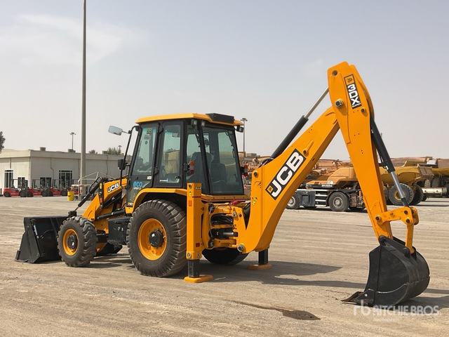 2025 JCB 3DX 4x4 (Unused) Backhoe Loader - Broyeur/ Épareuse: photos 4 2025 JCB 3DX 4x4 (Unused) Backhoe Loader - Broyeur/ Épareuse: photos 4