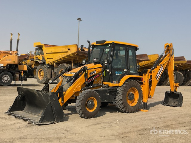 2025 JCB 3DX 4x4 (Unused) Backhoe Loader - Tractopelle: photos 2 2025 JCB 3DX 4x4 (Unused) Backhoe Loader - Tractopelle: photos 2