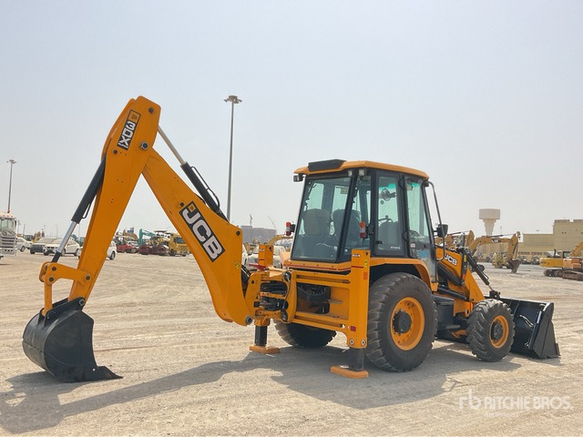 2025 JCB 3DX 4x4 (Unused) Backhoe Loader - Broyeur/ Épareuse: photos 3 2025 JCB 3DX 4x4 (Unused) Backhoe Loader - Broyeur/ Épareuse: photos 3