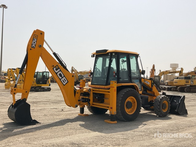 2025 JCB 3DX 4x4 (Unused) Backhoe Loader - Broyeur/ Épareuse: photos 4 2025 JCB 3DX 4x4 (Unused) Backhoe Loader - Broyeur/ Épareuse: photos 4