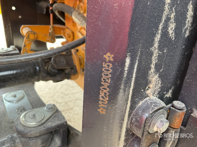 2025 KUL RTF-3500 3.5 ton 4x4 (Unused) Rough Terrain Forklift - Chariot tout terrain: photos 3 2025 KUL RTF-3500 3.5 ton 4x4 (Unused) Rough Terrain Forklift - Chariot tout terrain: photos 3