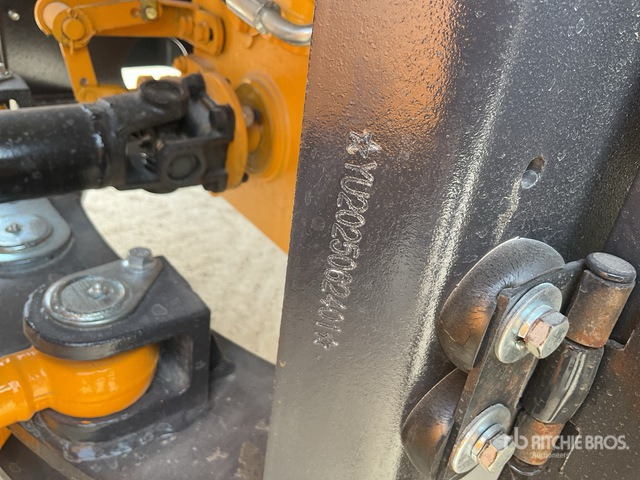 2025 KUL RTF-3500 3.5 ton 4x4 (Unused) Rough Terrain Forklift - Chariot tout terrain: photos 3 2025 KUL RTF-3500 3.5 ton 4x4 (Unused) Rough Terrain Forklift - Chariot tout terrain: photos 3