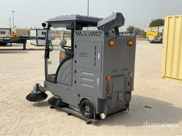 2025 OKG DY-2000 Ride-On Electric (Unused) Floor Sweeper - Balayeuse de voirie: photos 4 2025 OKG DY-2000 Ride-On Electric (Unused) Floor Sweeper - Balayeuse de voirie: photos 4