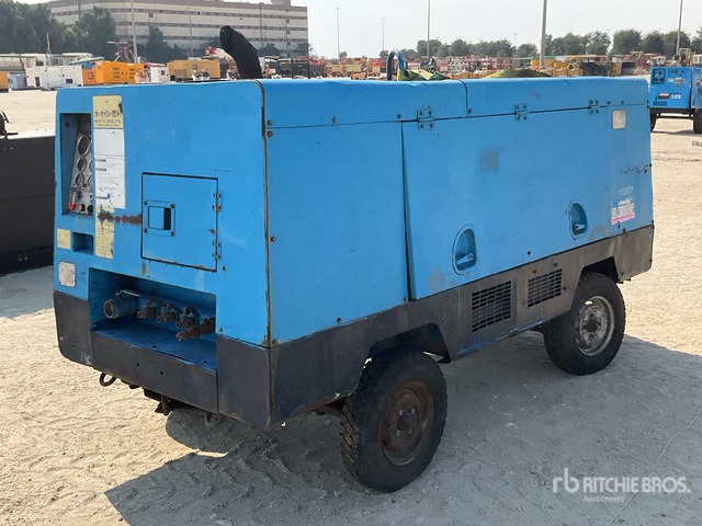 Airman PDS390S Air Compressor - Compresseur d'air: photos 4 Airman PDS390S Air Compressor - Compresseur d'air: photos 4