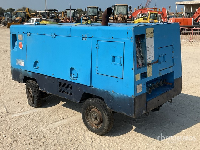 Airman PDS390S Air Compressor - Compresseur d'air: photos 3 Airman PDS390S Air Compressor - Compresseur d'air: photos 3