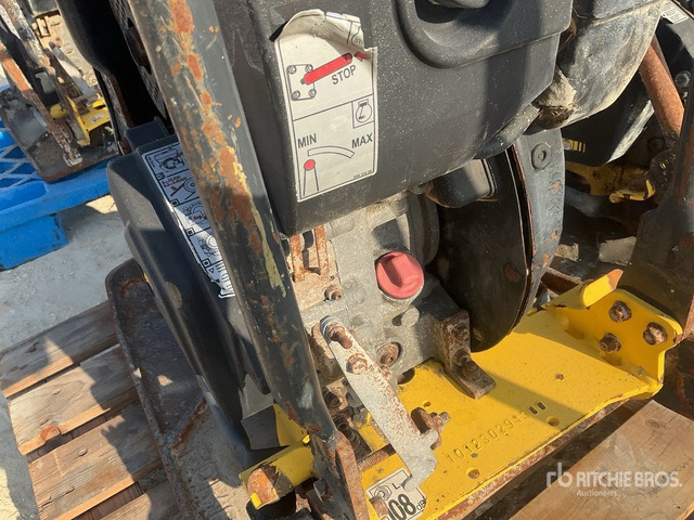 Bomag Vibratory Plate Compactor - Plaque vibrante: photos 5 Bomag Vibratory Plate Compactor - Plaque vibrante: photos 5