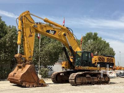 CAT 390DL - Pelle sur chenille: photos 1 CAT 390DL - Pelle sur chenille: photos 1