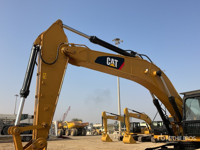 Cat 336D Tracked Excavator - Pelle sur chenille: photos 5 Cat 336D Tracked Excavator - Pelle sur chenille: photos 5