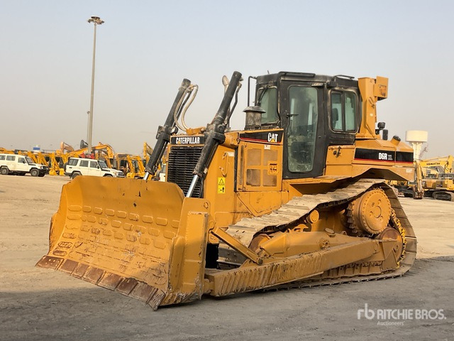 Cat D6R XL - Bulldozer: photos 1 Cat D6R XL - Bulldozer: photos 1