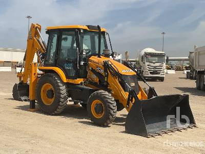 JCB 3DX 4x4 (Unused) - Tractopelle: photos 4 JCB 3DX 4x4 (Unused) - Tractopelle: photos 4