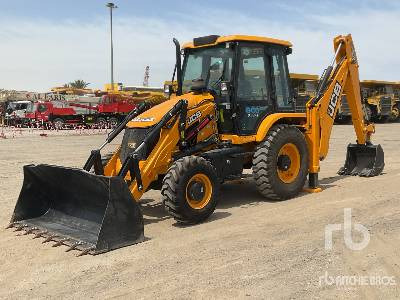JCB 3DX 4x4 (Unused) - Tractopelle: photos 1 JCB 3DX 4x4 (Unused) - Tractopelle: photos 1