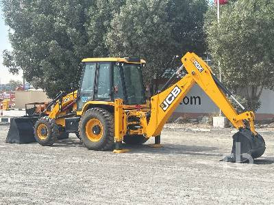 JCB 3DX 4x4 (Unused) - Tractopelle: photos 2 JCB 3DX 4x4 (Unused) - Tractopelle: photos 2