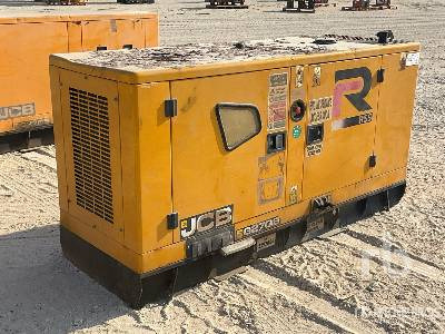 JCB G27QS 30 KVA Skid Mounted - Groupe électrogène: photos 1 JCB G27QS 30 KVA Skid Mounted - Groupe électrogène: photos 1