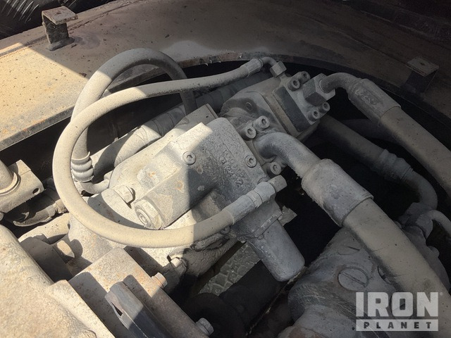 Kato KR10H Rough Terrain Crane - Grue automotrice lente: photos 5 Kato KR10H Rough Terrain Crane - Grue automotrice lente: photos 5