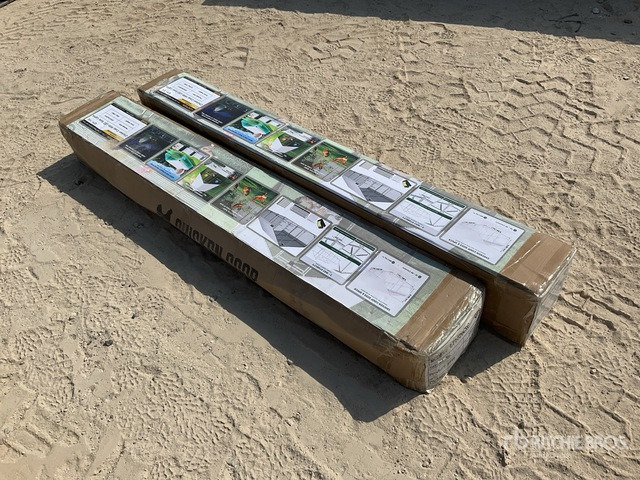 LEAP LT1020CRC Livestock Shelter - Matériel d'élevage: photos 1 LEAP LT1020CRC Livestock Shelter - Matériel d'élevage: photos 1