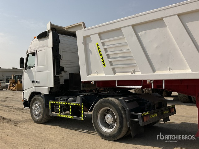 1995 Volvo FH12-420 4x2 S/A Sleeper Truck Tractor - Tracteur routier: photos 3 1995 Volvo FH12-420 4x2 S/A Sleeper Truck Tractor - Tracteur routier: photos 3
