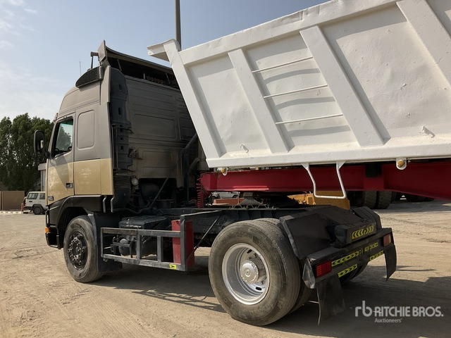 1995 Volvo FH12-420 4x2 S/A Sleeper Truck Tractor - Tracteur routier: photos 4 1995 Volvo FH12-420 4x2 S/A Sleeper Truck Tractor - Tracteur routier: photos 4