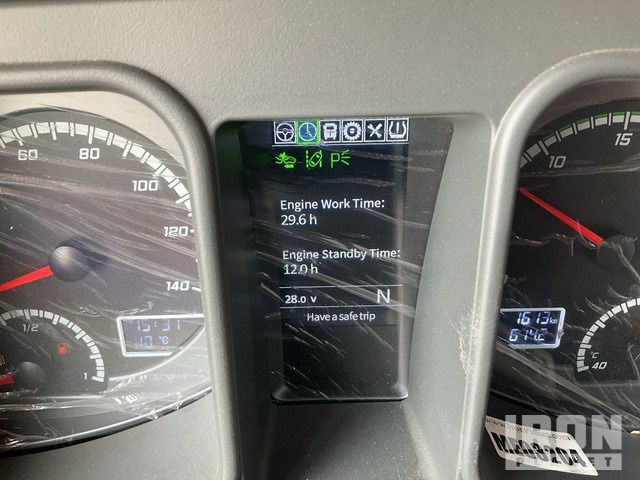 2024 XCMG XGA4259N6WC LNG 6x4 (Unused) Sleeper Truck Tractor: 6x - Tracteur routier: photos 5 2024 XCMG XGA4259N6WC LNG 6x4 (Unused) Sleeper Truck Tractor: 6x - Tracteur routier: photos 5