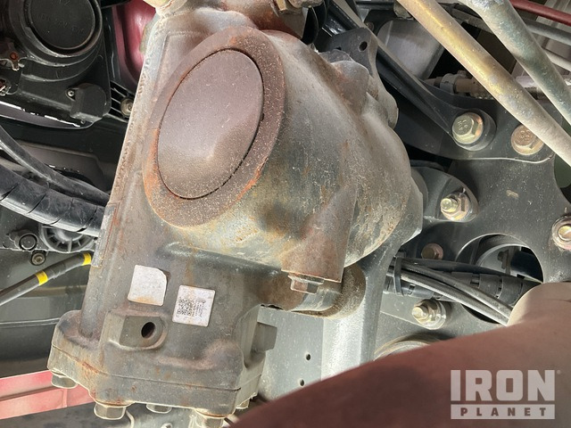 2024 XCMG XGA4259N6WC LNG 6x4 (Unused) Sleeper Truck Tractor: 6x - Tracteur routier: photos 5 2024 XCMG XGA4259N6WC LNG 6x4 (Unused) Sleeper Truck Tractor: 6x - Tracteur routier: photos 5