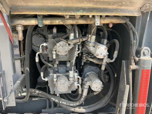 Vogele Super 1800-2 - Finisseur: photos 5 Vogele Super 1800-2 - Finisseur: photos 5