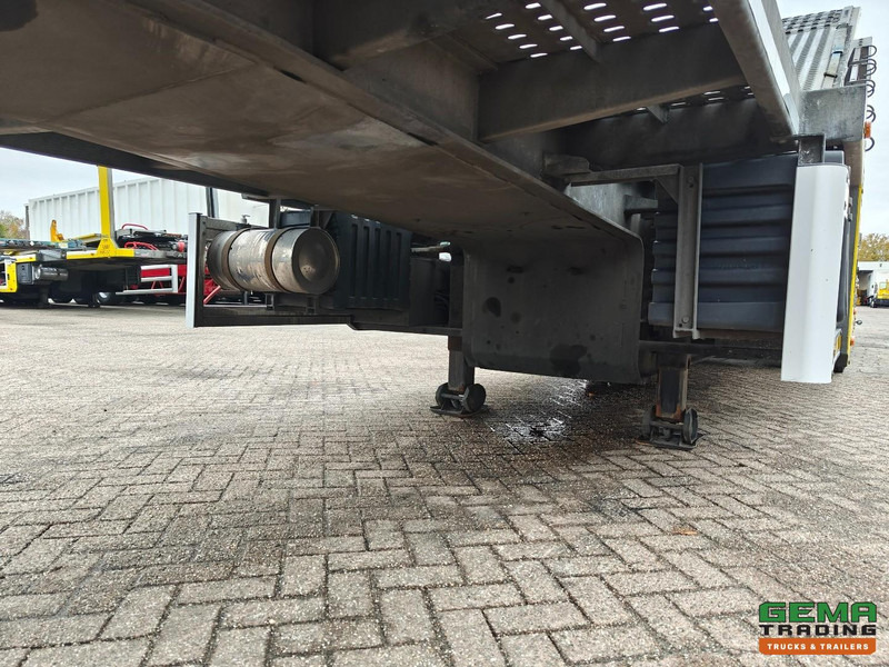 Semi-remorque porte-voitures AKSOYLU AKC62-SC 2-Assen BPW - AutoTransporter - 6 Lader - Dubbele Lier 4300KG - Hydr. Pomp - 03/2026 APK: photos 10