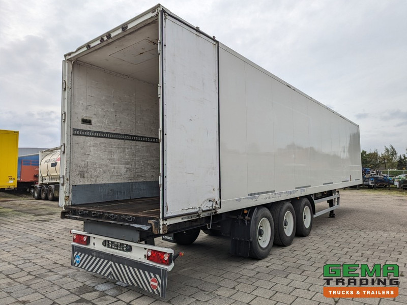 ATTS OP38.3 3-Assen BPW - Schijfremmen - Gesloten Opbouw - Achterdeuren - HH Vloer - Star (O2046) - Semi-remorque fourgon: photos 3 ATTS OP38.3 3-Assen BPW - Schijfremmen - Gesloten Opbouw - Achterdeuren - HH Vloer - Star (O2046) - Semi-remorque fourgon: photos 3