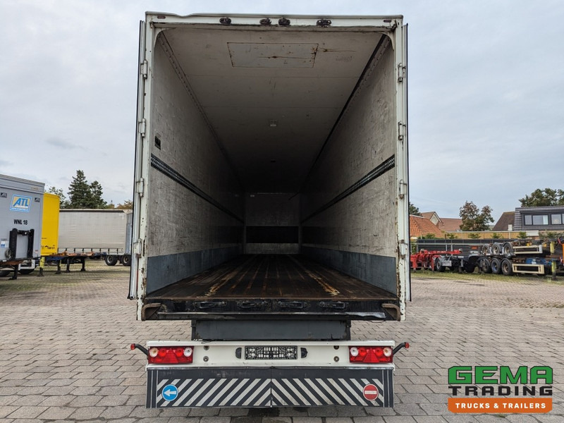 ATTS OP38.3 3-Assen BPW - Schijfremmen - Gesloten Opbouw - Achterdeuren - HH Vloer - Star (O2046) - Semi-remorque fourgon: photos 5 ATTS OP38.3 3-Assen BPW - Schijfremmen - Gesloten Opbouw - Achterdeuren - HH Vloer - Star (O2046) - Semi-remorque fourgon: photos 5