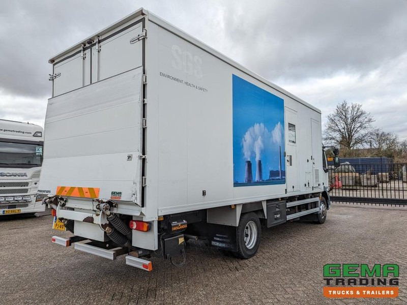 DAF FA LF55.180 4x2 Daycab 15T Euro4 Mobile Office / Camper / Workshop - Manual - Airco - Dhollandia Laadklep 1500KG - 150.000KM (V690) - Camion: photos 5 DAF FA LF55.180 4x2 Daycab 15T Euro4 Mobile Office / Camper / Workshop - Manual - Airco - Dhollandia Laadklep 1500KG - 150.000KM (V690) - Camion: photos 5