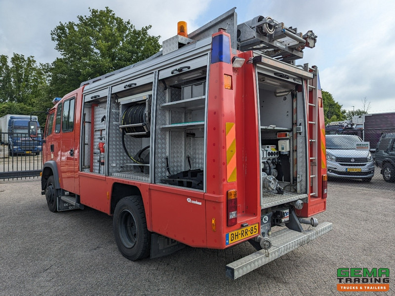 DAF 55.230 4x2 Euro2 Rosenbauer TS09 LD3.000 HD250 T1.600Liters - 9 persoons - 10/2025 APK - Camion de pompier: photos 3 DAF 55.230 4x2 Euro2 Rosenbauer TS09 LD3.000 HD250 T1.600Liters - 9 persoons - 10/2025 APK - Camion de pompier: photos 3