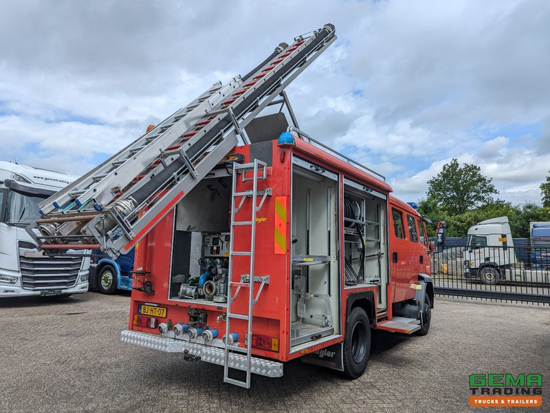 DAF 55.230 4x2 Euro2 Ziegler TS7 LD2800 HD265 T1500Liters - 7 persoons - Camion de pompier: photos 2 DAF 55.230 4x2 Euro2 Ziegler TS7 LD2800 HD265 T1500Liters - 7 persoons - Camion de pompier: photos 2