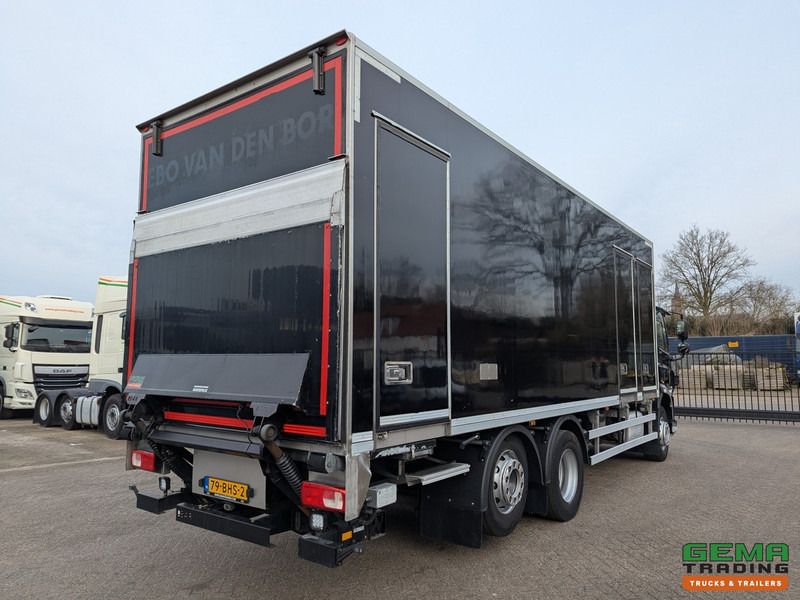 DAF CF 280 FAN 6x2/4 DagCab Euro6 - Koel-VriesBak 7.9m + Carrier Supra 1150MT + Laadklep 2000kg - 10/2025APK - Camion frigorifique: photos 5 DAF CF 280 FAN 6x2/4 DagCab Euro6 - Koel-VriesBak 7.9m + Carrier Supra 1150MT + Laadklep 2000kg - 10/2025APK - Camion frigorifique: photos 5